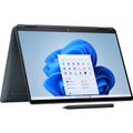 HP Spectre x360/14-eu0002nc/U7-155H/14"/2880x1800/T/32GB/1TB SSD/Arc Xe/W11P/Blue/2R Notebook, Ultra 7 155H, 32GB LPDDR5X, 1TB SSD, Intel Arc, 14" OLED 2.8K dotykový 120Hz, čítačka odtlačkov, W11Pro, modrý