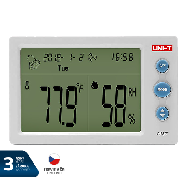 Teplomer UNI-T A13T