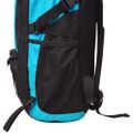 vidaXL Turistický batoh, 40 l, čierno-modrý