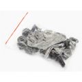 RACK skriňa závesná NEKU TS 10" 6U 300mm, sv. šedá RACK skriňa závesná NEKU TS 10" 6U 300mm, sv. šedá