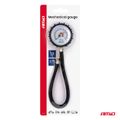 Pneumomer s hadicou 30 cm 12 bar AMiO-04468