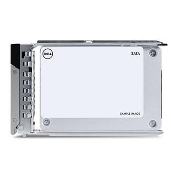 DELL disk 960GB SSD SATA Read Int. 6Gbps 512e / cabled / 2.5" / pre PowerEdge T160 SSD disk, interný, pre servery, 960GB, cabled, Read Int., 6Gbps, SATA, 2,5", 512e, pre PowerEdge T160