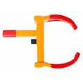 Zámok / botička na auto CAR TIRE LOCK SIXTOL