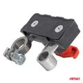 Hlavný vypínač autobatérie 12V 24V 250A AMiO-04831