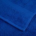 vidaXL Prémiové umývacie utierky SOLUND 2 ks modré 30x30 cm 600 g/m²