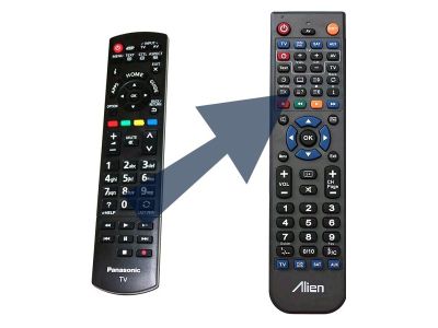 Diaľkový ovládač ALIEN Panasonic N2QAYB000830
