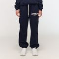 Dámske tepláky Varsity Blue - GymBeam, veľkosť L