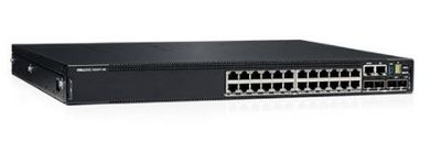 Dell N3224T-ON 24x1G RJ-45 4x10G SFP+2x100G QSFP28