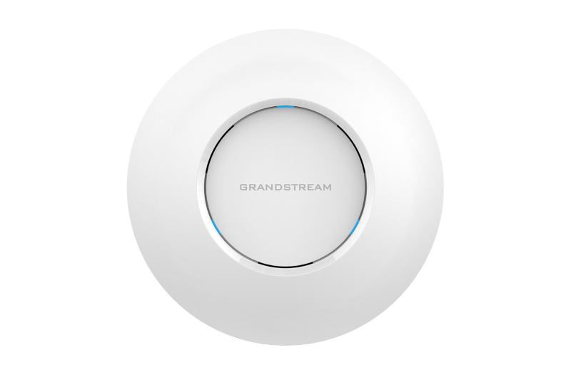 Grandstream GWN7625 AP, 802,11 ac Wave2, 5GHz 4×4:4 MU-MIMO, 16SSDI, 200 konk. kl., 2.03 Gbps