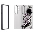 Obal Samsung Flipsuit Rugged pre Samsung Galaxy S25 Ultra čierny