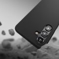 Puzdro Etteri Silicone Mag pre Samsung Galaxy A57 5G čierne