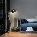 LED stolná lampa SOLIGHT WO66-B