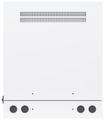 Ubiquiti UniFi 12U Rack Cabinet Wall SW Perforated - Nástěnný rozvaděč, výška 12U, ventilátory, perfor. dveře, dvoudíln