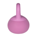 Kettlebell Soft Vinylový 6 kg REBEL ACTIVE RBA-2333-06