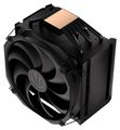Endorfy chladič CPU Fortis 5 black / 140mm fan/ 6 heatpipes / PWM / pre Intel a AMD / čierny Chladič, pre CPU, pre Intel a AMD, socket 1851, 1700, 1200, 115x, 2011, AM5, AM4, AM3(+), AM2(+), FM2(+), 220W TDP, 140mm ventilátor