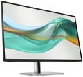 HP/527pu/27"/IPS/QHD/100Hz/5ms/Blck-Slvr/3R Monitor, 27" QHD IPS, USB-C 100W, 100Hz, sRGB 100%, bezokrajový design, ergonomické nastavení, Eye Ease
