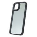 Puzdro Crystal Black pre Samsung Galaxy S24 FE čierne