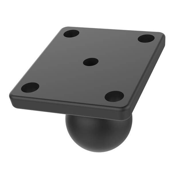 RAM základňa obdĺžniková 1,7'' x 2'' s guľovým kĺbom 1''