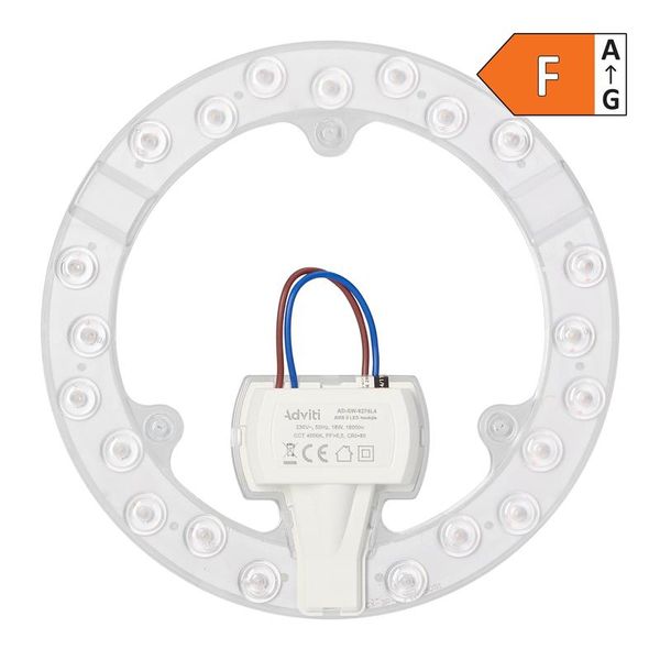LED světelný zdroj do stropních světel ADVIT AVIS II LED 18W
