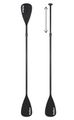 Paddleboard SUP REBEL ACTIVE RBA-4507-GR so sedadlom, sivý 11' 335x84x15 Paddleboard SUP REBEL ACTIVE RBA-4507-GR so sedadlom, šedý 11' 335x84x15