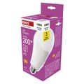 LED žiarovka Classic A95 / E27 / 28 W (200 W) / 3452 lm / neutrálna biela