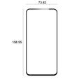 Etteri tempered glass 9D for Samsung Galaxy A36 5G / A37 5G / A56 5G