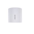 GUZZANTI GZ 685W, Odsávač pár, biely