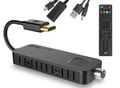 PS Tuner DVB-T-2 LTC TV naziemnej HD205M z pilotem programowalnym H.265, MIN