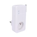 SOLIGHT DY10GSM Zásuvka GSM dálkově ovládaná s termostatom