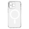 Anti Shock 1,5 mm puzdro pre iPhone 13 Pro 6,1" s ochranou fotoaparátu - priehľadné