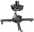 Neomounts CL25-530BL1 / Projector Ceiling Mount / Black Držák, pre projektor, stropný, nosnosť 45 kg, výška 25,5 cm, šírka projektoru až 470 mm, oceľ, čierny
