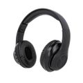 SETTY Bezdrôtové Bluetooth slúchadlá cez hlavu s FM rádiom (GSM108198)