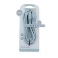 Setty kábel USB - USB-C 1,5 m 2,1A KSA-C-1.523 modrý