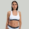Podprsenka Essential Bralette White - STRIX, veľkosť S, veľkosť oblečenia S