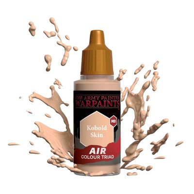 Warpaints Air Kobold Skin