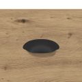 vidaXL Konferenčný stolík Remeselný dub 90 x 50 x 35 cm