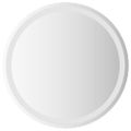 vidaXL LED kúpeľňové zrkadlo 60 cm okrúhle