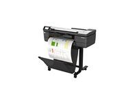 24" multifunkčná tlačiareň - farba - atramentová - 610 x 2770 mm (originál) - Rolka (61 cm) (médiá) - až 0.43 min/str. (tlač) - 1 rolka - Gigabit LAN, Wi-Fi(n), hostiteľ USB
