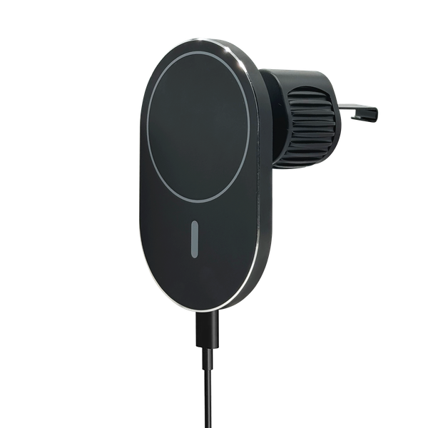 Setty car holder MS with inductive charging IUM2-01 black