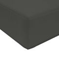 vidaXL Vankúš na vonkajšiu pohovku Polyester Antracitová 60 x 60 cm