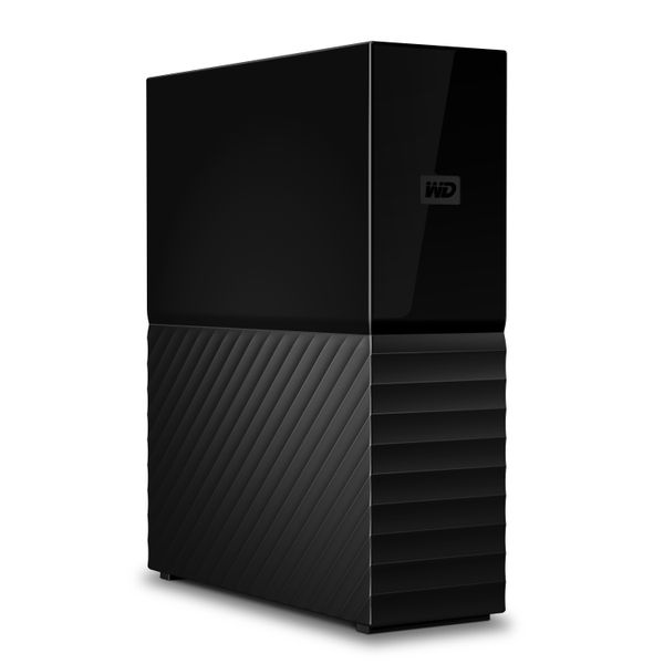 WD My Book/8TB/HDD/Externý/3.5"/Čierna/2R
