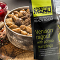 Jelenie ragú so zemiakovými nokmi - Adventure Menu, 400 g