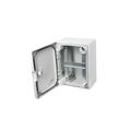 Montážny rám I-39123 pre DIN lištu s modulovým krytom pre 39123, 39123-T MAGNA IP65