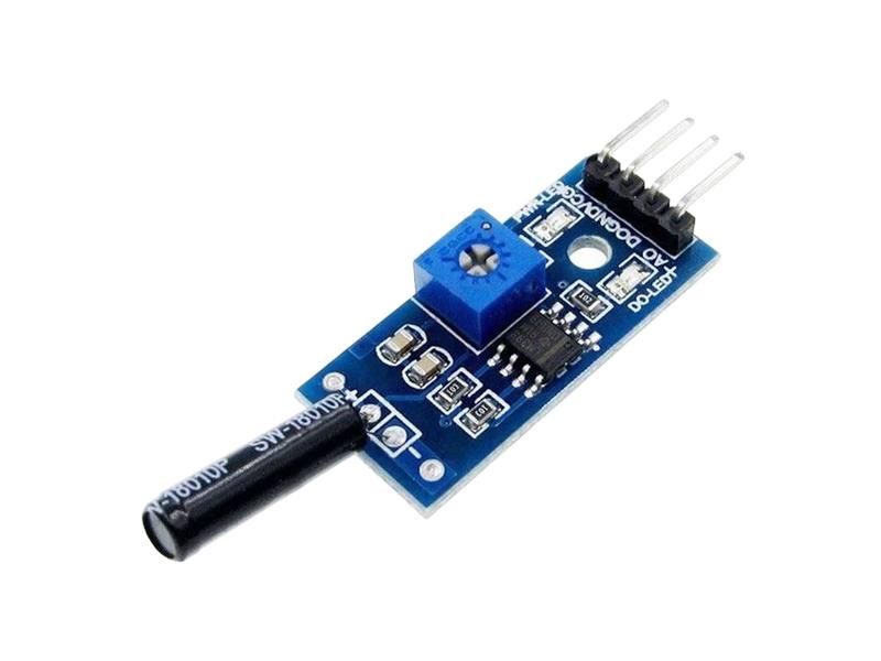 Vibrátor - modul SW1801P
