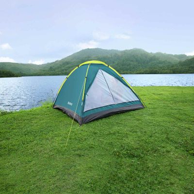 Bestway Cool Mount Stan Zelená 1,45 x 2,05 x 1 m
