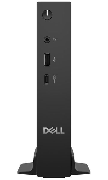 DELL Pro Micro Thin Client Q9M1260/ Intel N250/ 8GB/ 128GB/ W11 IoT Enterprise/ 3Y PS NBD on-site Tenký klient, Intel N250 4-jadrový až 3,80 GHz, 8 GB DDR5, 128 GB UFS, Intel UHD Graphics, W11 IoT Enterprise LTSC 2024, bez ventilátora