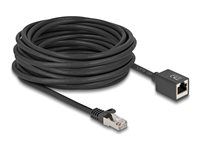 Predlžovací kábel siete RJ45 zástrčka na RJ45