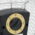 vidaXL Podlahový ventilátor, 3 rýchlosti 55 cm 91,5 W