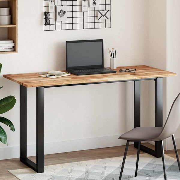 vidaXL Stolová doska obdĺžniková 120x60x2 cm masívna akácia