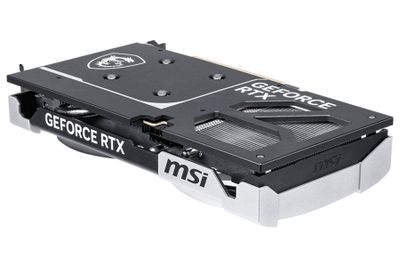 MSI GeForce RTX 5060 Ti 8G VENTUS 2X OC PLUS / 8GB GDDR7 / PCI-E / 3x DP / HDMI Grafická karta, PCI-E, 8GB GDDR7, 3× DisplayPort, 1× HDMI, aktívna